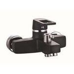 Смеситель для ванны Sandy 49115 Brista cu pipa scurta, grafit