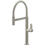 Смеситель кухонный Gessi 50009-149 Helium Finox Brushed Nickel