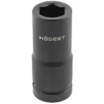 Set de tubulare, bite, duze Hoegert HT4R222 головка торцевая ударная глубокая 1
