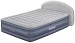 Saltea gonflabilă Bestway 671BDBW Saltea cu pompa electrică 220V încorporată, 229х152х84cm