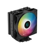 Cooler Deepcool AG400 BK ARGB, Gammaxx Series