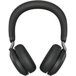 Наушники игровые Jabra 27599-989-899 Evolve2 75, Link380/390c UC Stereo Black