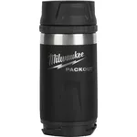 Termos Milwaukee 4932498978 PACKOUT cu capac, 532 ml, negru