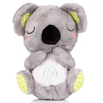 Мягкая игрушка Chipolino Koala PILD02504OTG (проектор муз)