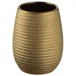 Pahar pentru periuțe de dinți Bisk 06303 GOLD