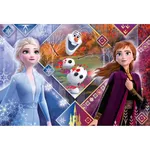 Puzzle Clementoni Puzzle 104 MAXI 2 Frozen 2 (23739)