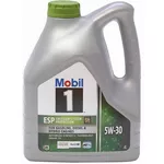 Масло Mobil 1 ESP Formula P 5W-30 4L