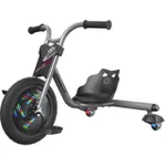 Детский карт Razor 20073313 RipRider Mini Lightshow, Grey
