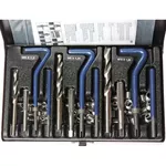 Набор ручных инструментов JTC JTC-4779A для восстановления резьбы M6, M8, M10