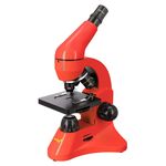Microscop Levenhuk Rainbow 50L Orange