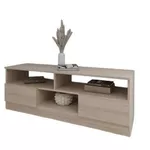 Comodă TV Smartex (16337) Т6 120cm TV Stejar Deschis