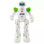 Радиоуправляемая игрушка JJR/C RC Smart Robot with Touch Response R11, Green
