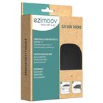 Parasolar auto Ezimoov EZ-1502 set 2 parasolare auto Socks