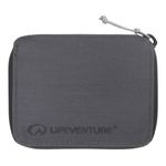 Кошелек Lifeventure RFID Bi-Fold Wallet Recycled Grey
