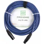 Cablu pentru AV Pronomic STAGE DMX3-10 - cablu DMX