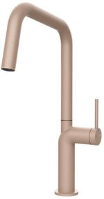 Bateria bucătărie Gessi 60305-275 Stelo Matte Cipria