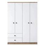 Шкаф Trendy BA108-2067, 120x170x42cm