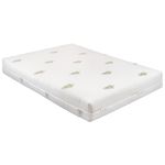 Ортопедический матрас Somnart 021111 XXL Memory Aloe Vera (200x200)