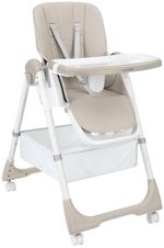 Scaun de masă Kikka Boo 31004010203 Spicy+ Beige