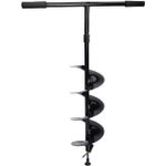 Бур Micul Fermier GF-1153 burghiu manual pentru pamant 200mm