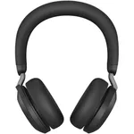 Наушники игровые Jabra 27599-989-989 Evolve2 75, Link380/390a UC Stereo Std Black