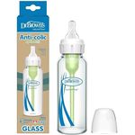Поильник Dr. Brown's 072239321348 Biberon din sticla cu gat ingust Options+, 250ml