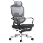 Fotoliu de birou Nex Home Plus Black (ergonomic)