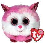 Мягкая игрушка TY TY42522 Puffies PRINCESS pink husky 8 cm