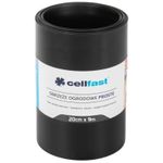 {'ro': 'Decor pentru grădină Cellfast 30233H Bordura gazon 20cm x 9m (negru) 30-233H', 'ru': 'Садовая фигура Cellfast 30233H Газонный бордюр 20 см x 9 м (чёрный) 30-233H'}