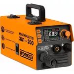 Aparat de sudură Technoworker VOR83224 3 in1 200