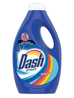 Гель для стирки DASH COLORE 1210мл