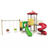 Teren de joacă PlayPark 1112 ECO-12