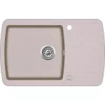 Мойка кухонная Helika-AquaSanita Lira SQL101AW