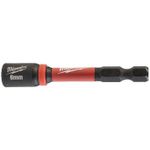 Набор головок, бит, насадок Milwaukee 4932492436 Cap tubuar ShW HEX 1/4x65mm
