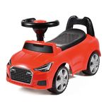 Tolocar Tongzhile Starlight Shadow QX-3396 Red