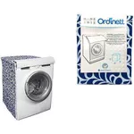Accesoriu pentru casă Idea 291118 Husa protectoare pt masina spalat 60х60 сm