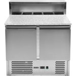 Masă refrigerată Yato YG-05275 pentru pizza 240 l
