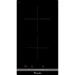 Встраиваемая поверхность электрическая Tornado GTR3036 Groove Induction BL