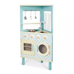 Игрушечная кухня и посуда Janod J06546 Kitchen Trio Playset