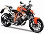 Машина MSZ 68735M Die-cast model KTM 1290 Super Duke R, 1:12