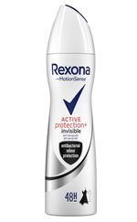 Антиперспирант Rexona Active Protection+ Invisible, 150 мл