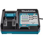 Зарядные устройства и аккумуляторы Makita DC40RC (191M90-3)