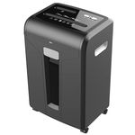 Distrugător de documente Deli DLE14400, P4, 16 листов, 30л, CrossCut