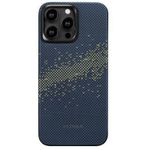 Husă pentru smartphone Pitaka MagEZ Case 4 for iPhone 15 Pro Max (KI1502PMYG)