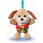 Игрушка-подвеска Vtech Baby 80502326 Little singing puppy RUS