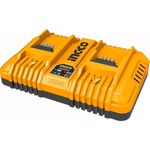 Încărcătoare și Acumulatoare INGCO FCLI2082 (47615)