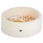 Игровой комплекс для детей Moni Boucle white, 200 bile
