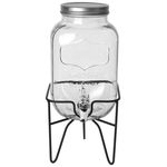 Container alimentare Tadar Don Griffo Black 4L