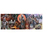 Puzzle Trefl R25E / 3(R25E/45) (93337) 2 în 1 + Memos Patrula cățelușilor