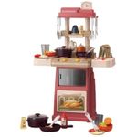 Игрушечная кухня и посуда Optmarket 201198696 Set Bucatarie